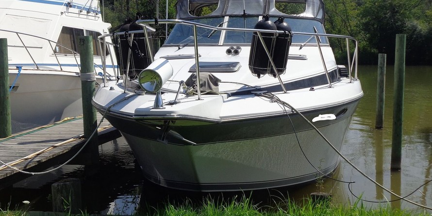 Chris-Craft 370 Amerosport
