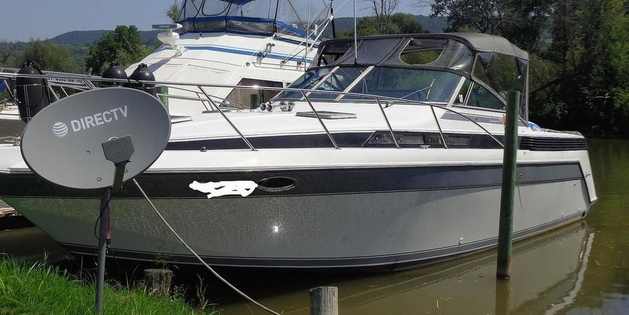 Chris-Craft 370 Amerosport