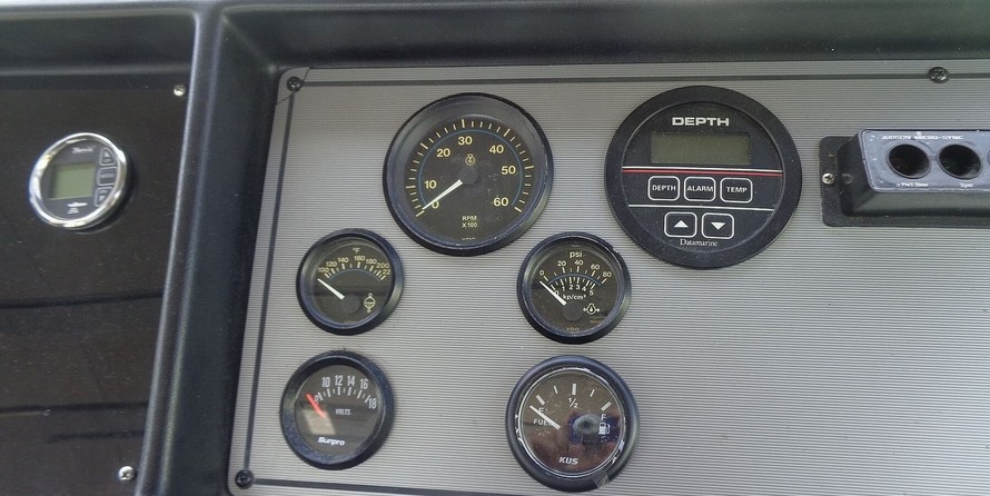 Chris-Craft 370 Amerosport
