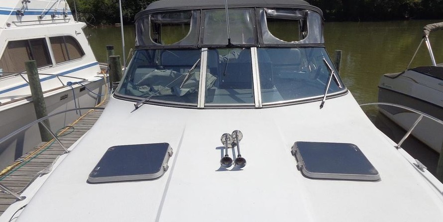 Chris-Craft 370 Amerosport