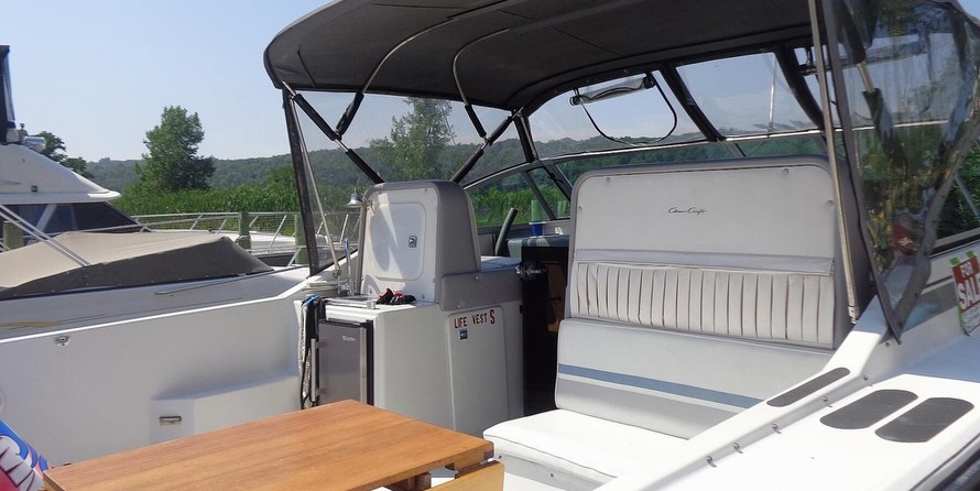 Chris-Craft 370 Amerosport