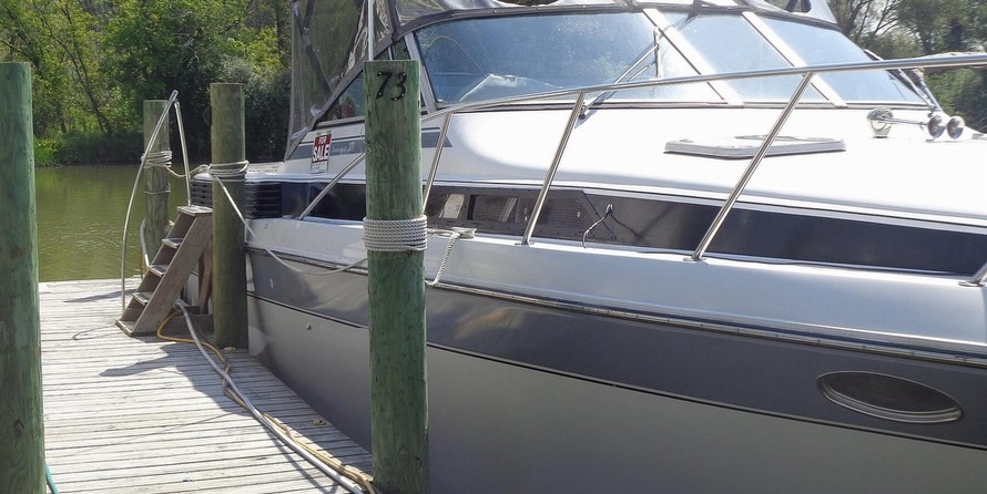 Chris-Craft 370 Amerosport