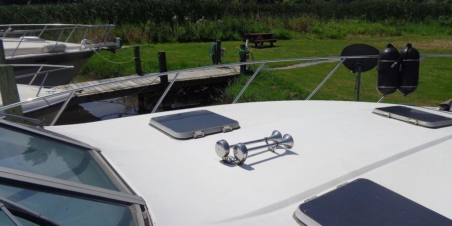 Chris-Craft 370 Amerosport