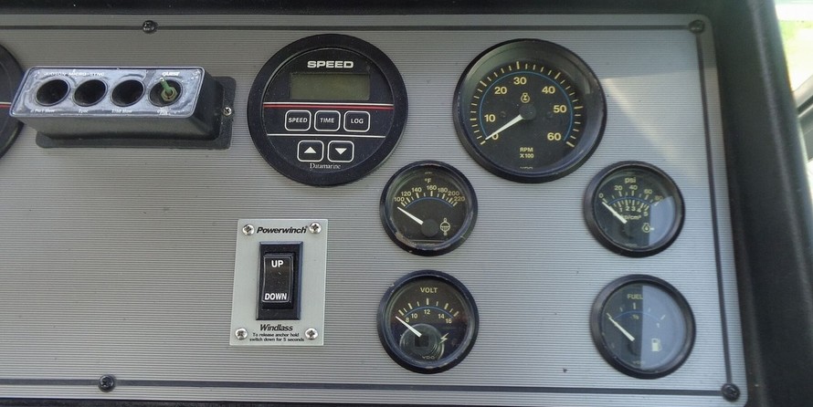 Chris-Craft 370 Amerosport