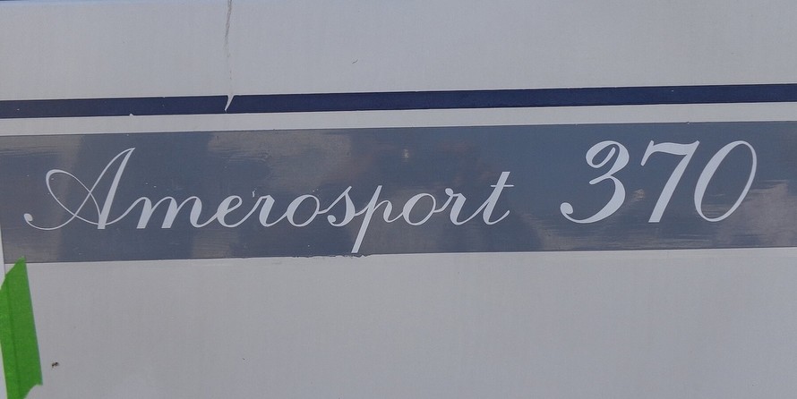 Chris-Craft 370 Amerosport