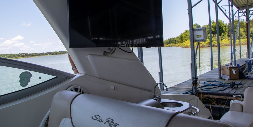 Sea Ray 280 Sundancer