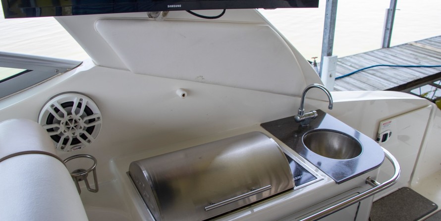 Sea Ray 280 Sundancer