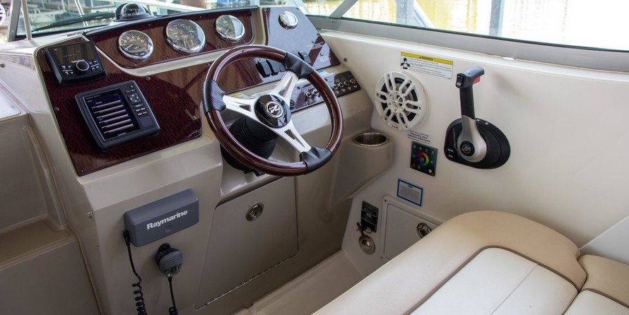 Sea Ray 280 Sundancer