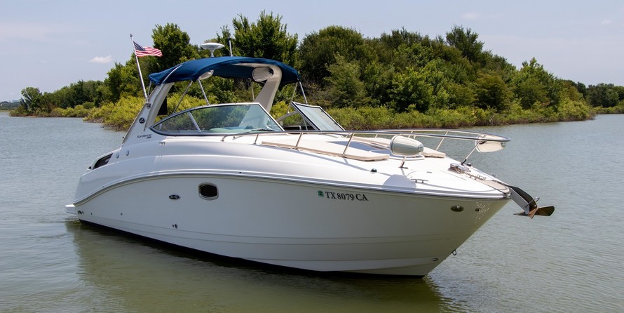 Sea Ray 280 Sundancer