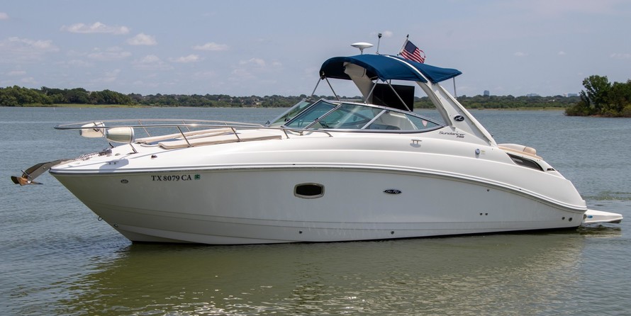 Sea Ray 280 Sundancer