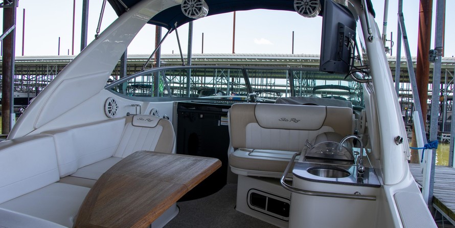 Sea Ray 280 Sundancer