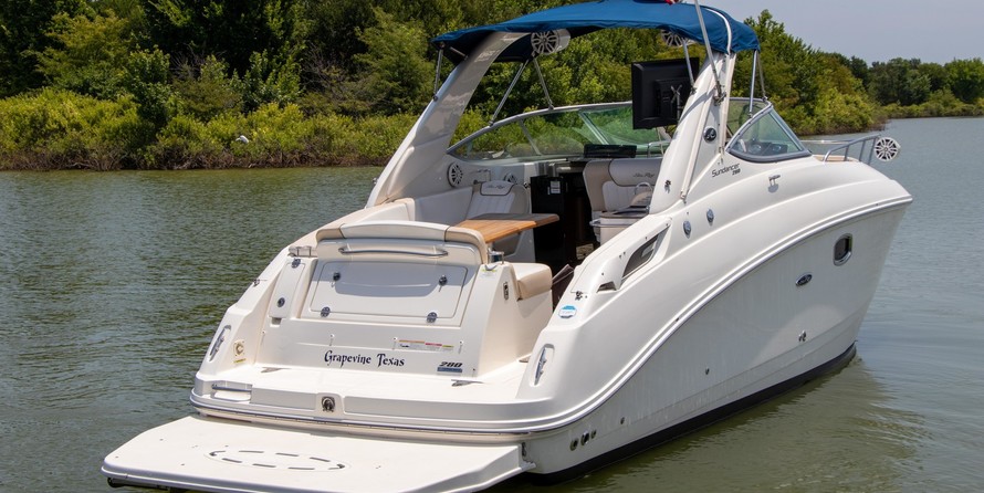 Sea Ray 280 Sundancer