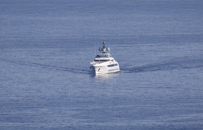 Heesen Galactica Super Nova