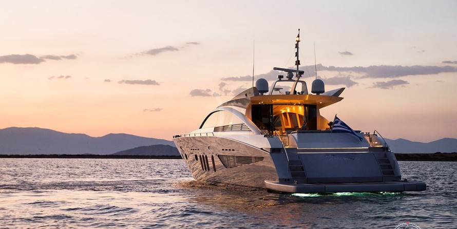 Guy Couach 2800 Long Range