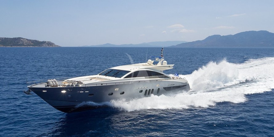 Guy Couach 2800 Long Range