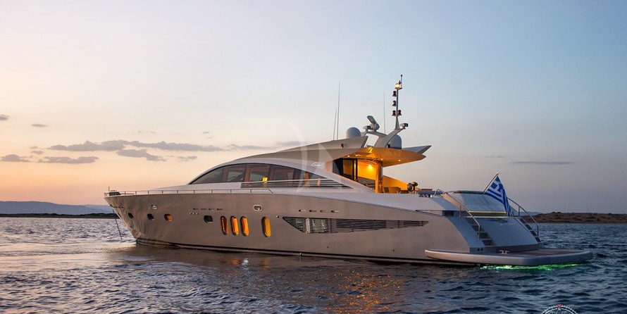 Guy Couach 2800 Long Range