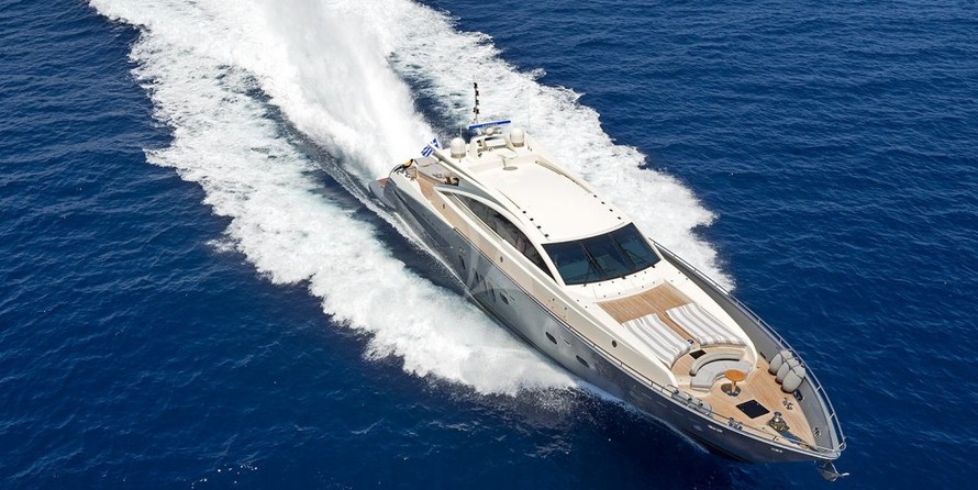 Guy Couach 2800 Long Range