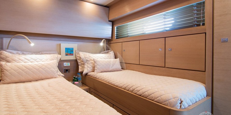 Guy Couach 2800 Long Range