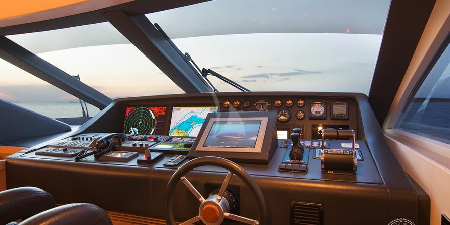 Guy Couach 2800 Long Range