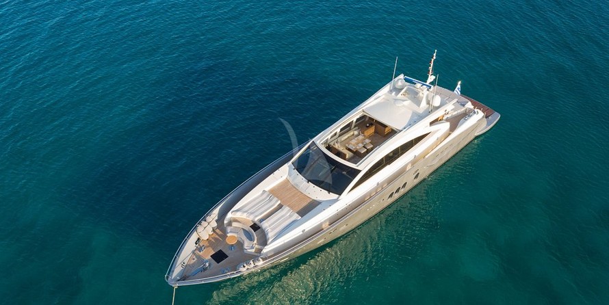 Guy Couach 2800 Long Range