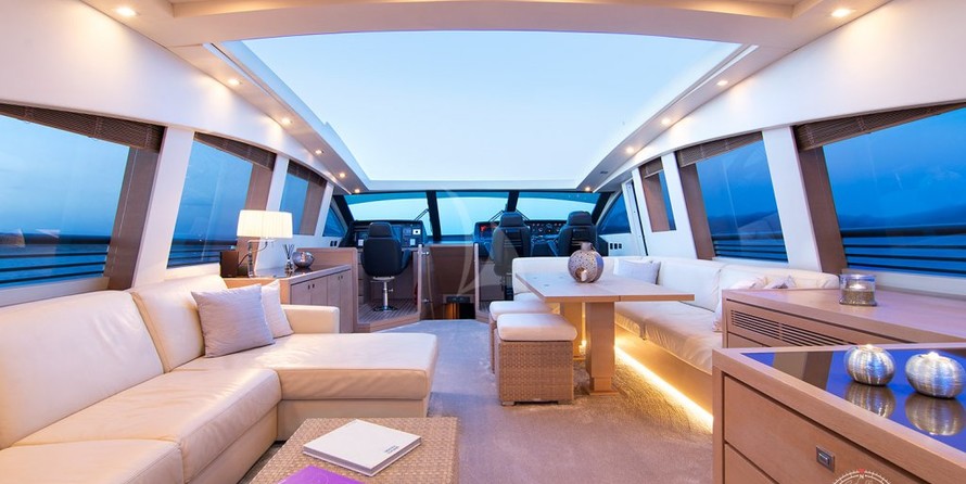 Guy Couach 2800 Long Range