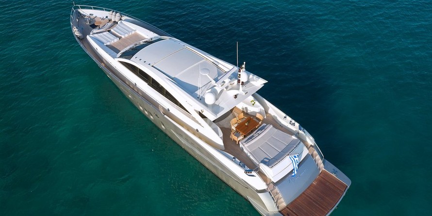 Guy Couach 2800 Long Range