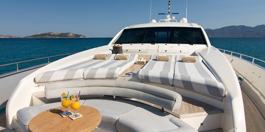 Guy Couach 2800 Long Range