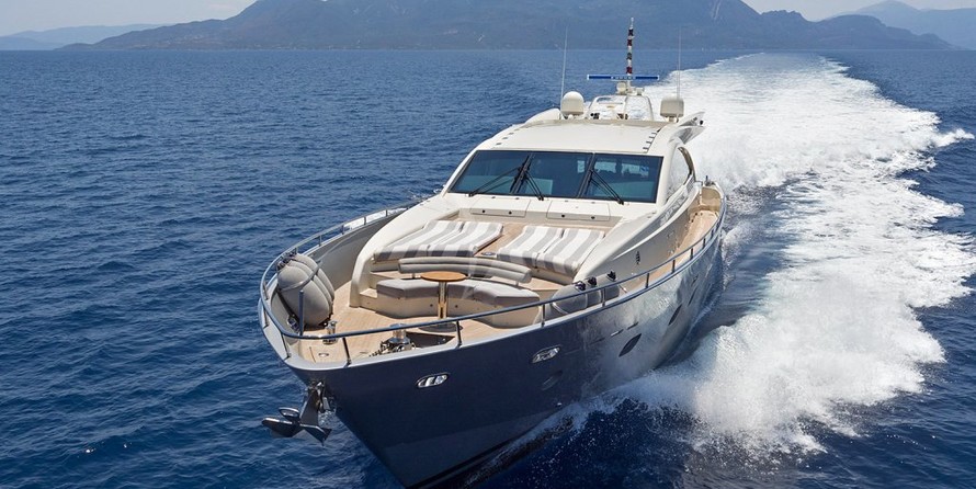 Guy Couach 2800 Long Range