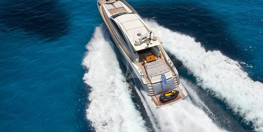 Guy Couach 2800 Long Range