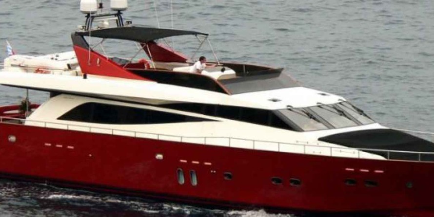 Guy Couach 2800 Long Range