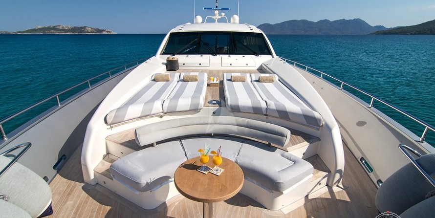 Guy Couach 2800 Long Range