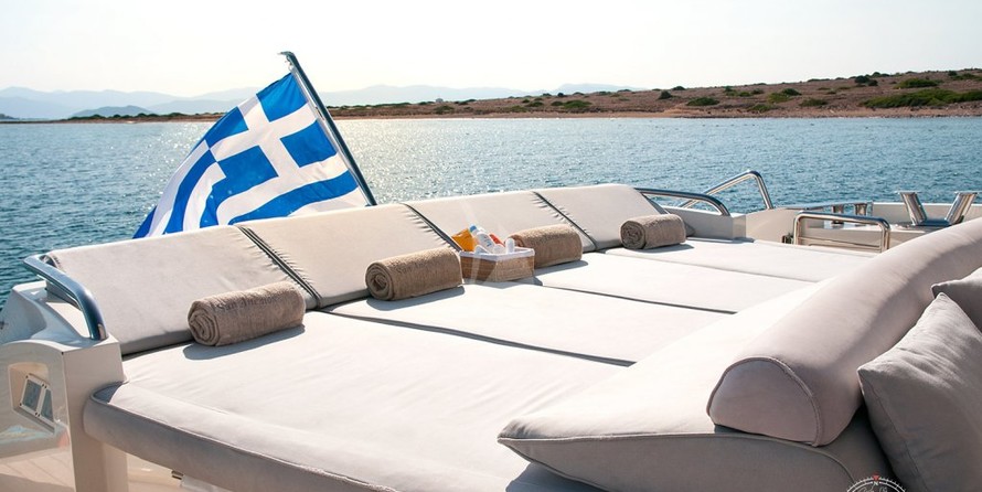 Guy Couach 2800 Long Range