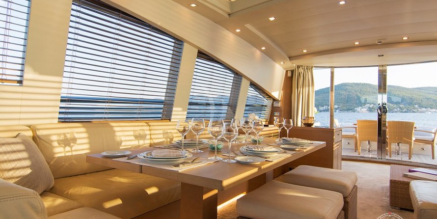 Guy Couach 2800 Long Range