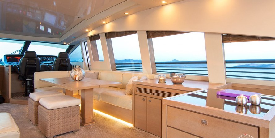 Guy Couach 2800 Long Range