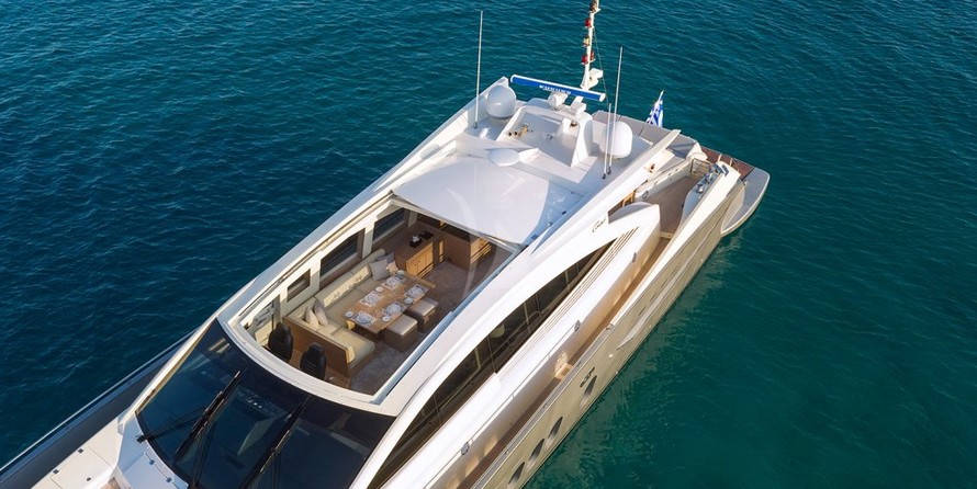 Guy Couach 2800 Long Range