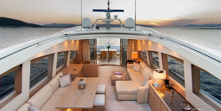 Guy Couach 2800 Long Range