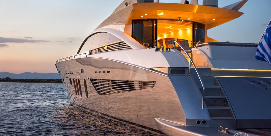 Guy Couach 2800 Long Range