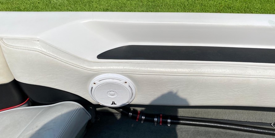 Correct craft air nautique 226 team