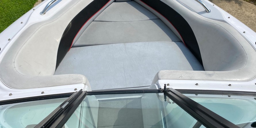 Correct craft air nautique 226 team