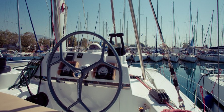 Bali catamarans 4.0 lounge