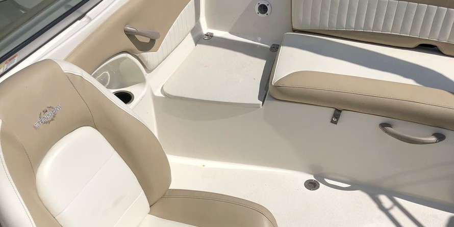 Stingray 208 LS
