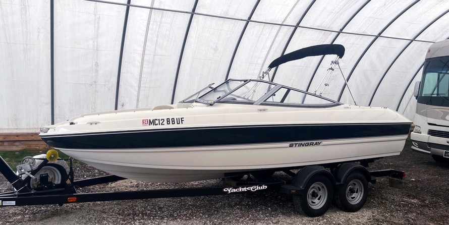 Stingray 208 LS