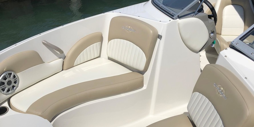 Stingray 208 LS