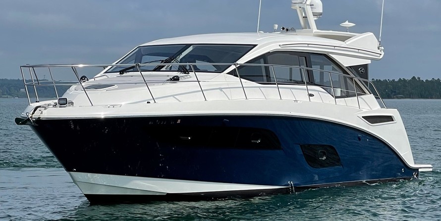 Sea Ray 460 Sundancer