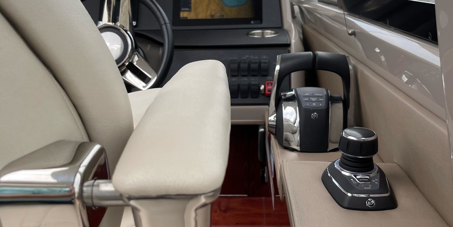 Sea Ray 460 Sundancer