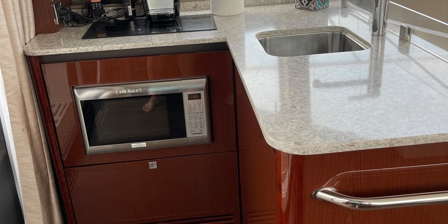 Sea Ray 460 Sundancer