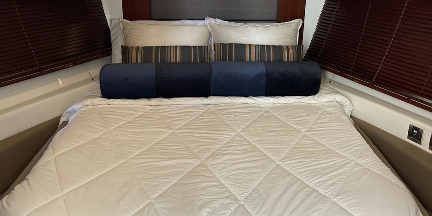 Sea Ray 460 Sundancer