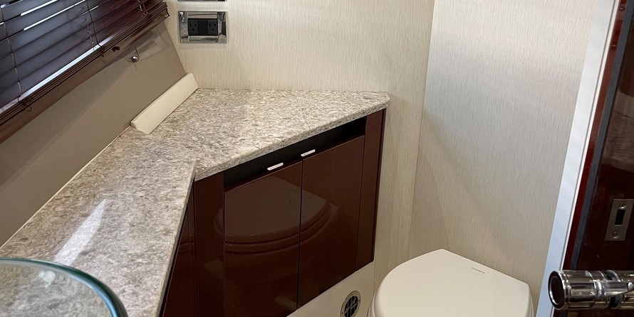 Sea Ray 460 Sundancer