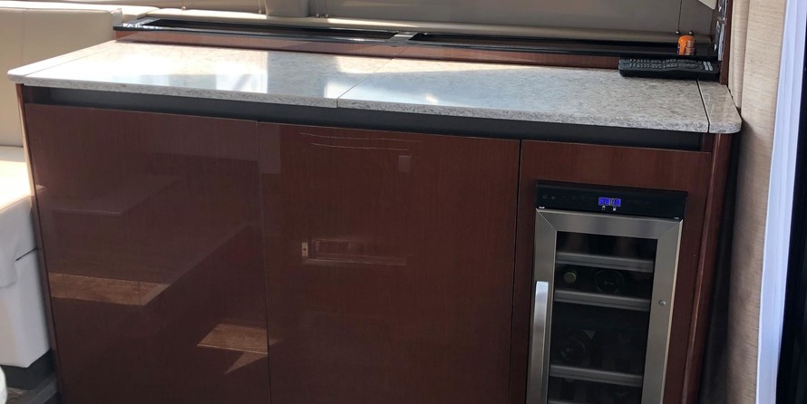 Sea Ray 460 Sundancer