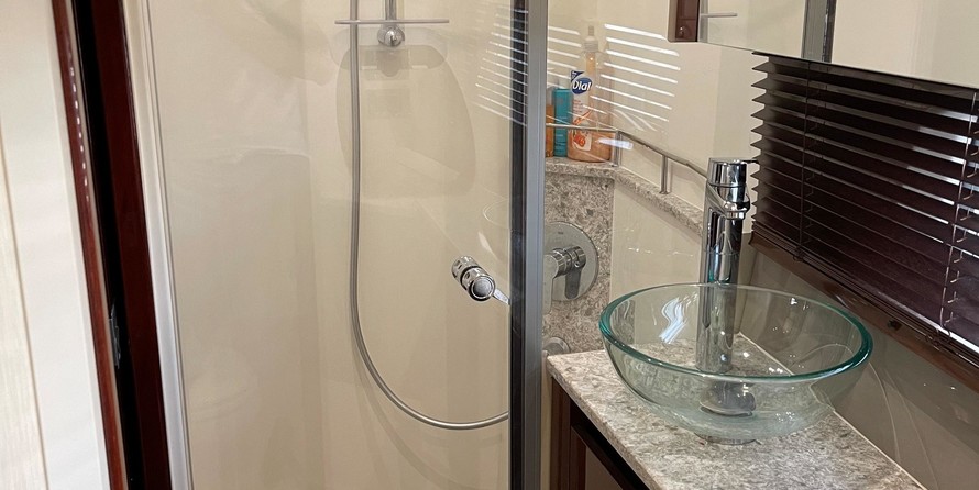 Sea Ray 460 Sundancer